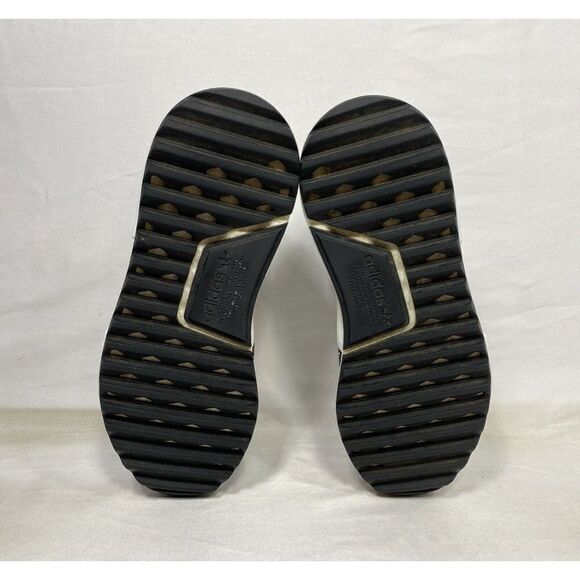 Adidas NMD Human Race Trail x Pharrell Oreo 2017 Men’s Size 7 Shoes - Picture 7 of 11